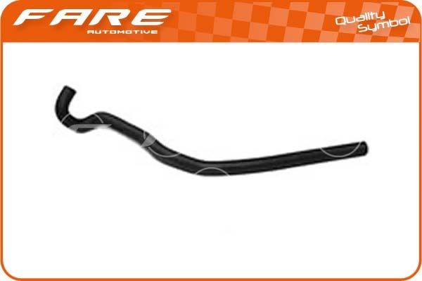 FARE SA Radiator hose Article number: 22860 cheaply
