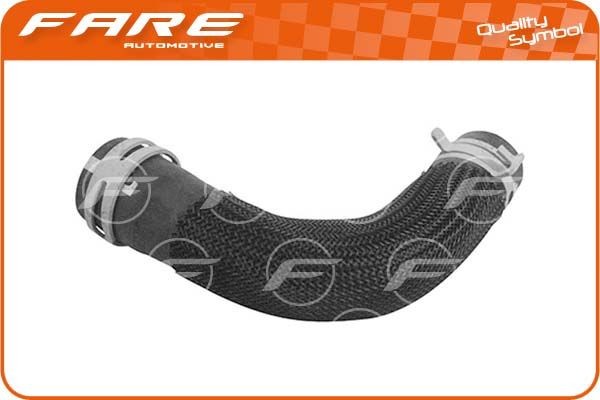 FARE SA Radiator hose Article number: 22998 cheaply