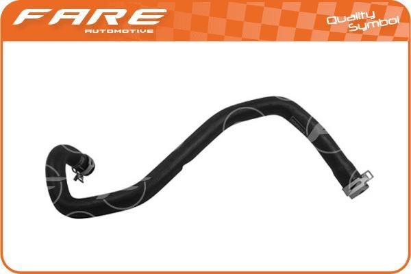 FARE SA Radiator hose Article number: 23118 cheaply