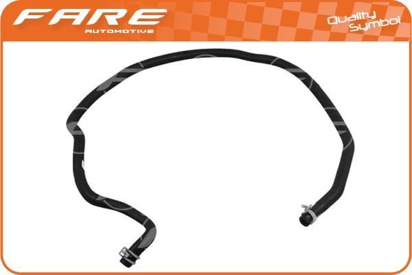 FARE SA Radiator hose Article number: 23119 cheaply