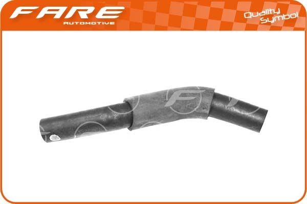 FARE SA Radiator hose Article number: 23238 cheaply