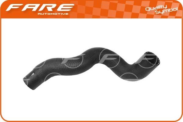 FARE SA Radiator hose Article number: 23286 cheaply