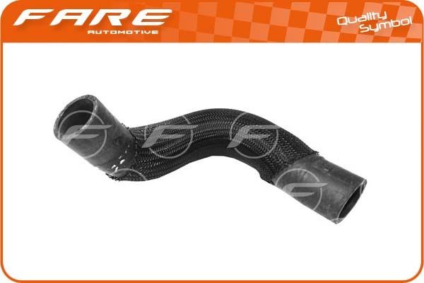 FARE SA Radiator hose Article number: 23321 cheaply