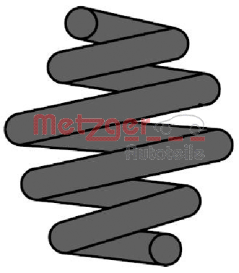 METZGER Coil spring Article number: 2241179 cheaply