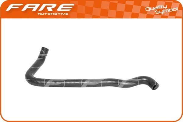 FARE SA Radiator hose Article number: 23477 cheaply