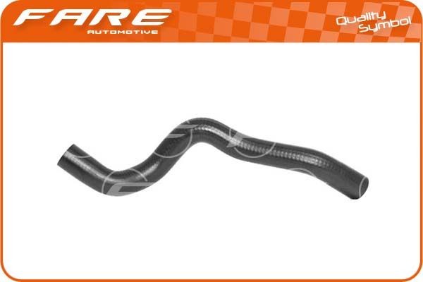 FARE SA Radiator hose Article number: 23478 cheaply