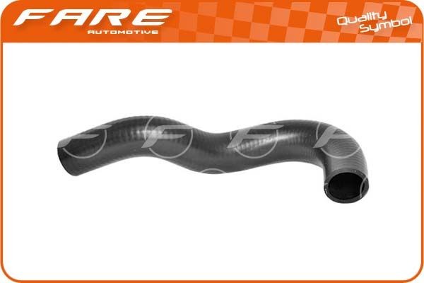 FARE SA Radiator hose Article number: 23490 cheaply
