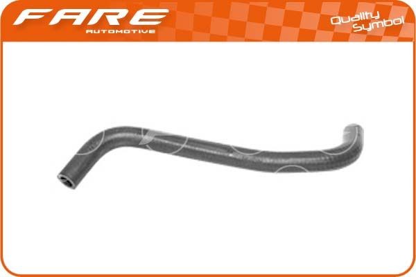 FARE SA Radiator hose Article number: 23534 cheaply