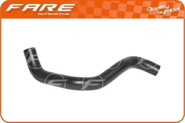 FARE SA Radiator hose Article number: 23550 cheaply