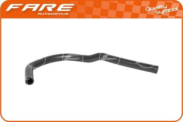 FARE SA Radiator hose Article number: 23594 cheaply