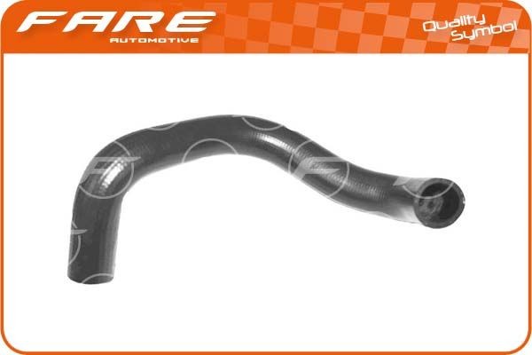 FARE SA Radiator hose Article number: 23671 cheaply