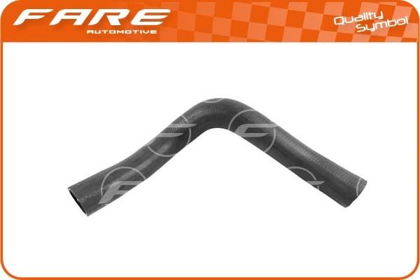 FARE SA Radiator hose Article number: 23675 cheaply