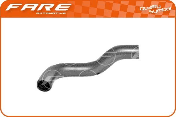 FARE SA Radiator hose Article number: 24112 cheaply