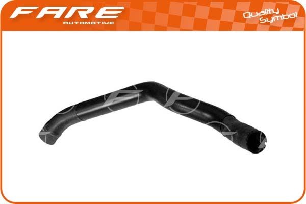 FARE SA Radiator hose Article number: 24130 cheaply