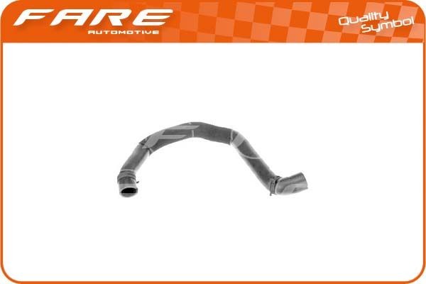 FARE SA Radiator hose Article number: 24148 cheaply