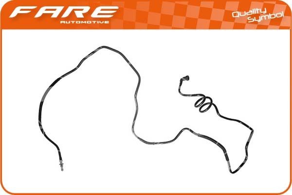FARE SA Fuel Hose Article number: 25379 cheaply