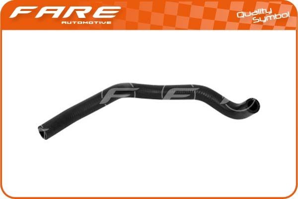 FARE SA Hydraulic Hose, steering system Article number: 26535 cheaply