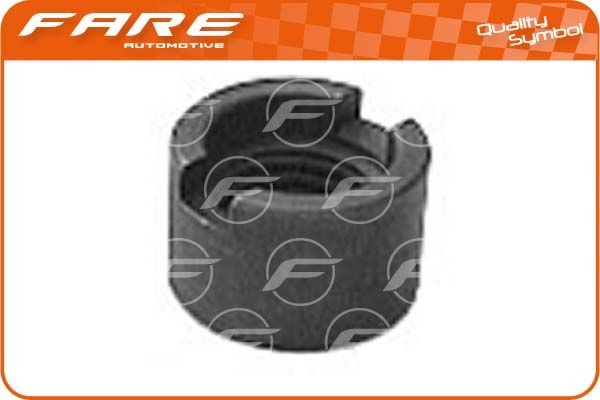 FARE SA 29210 Threaded Sleeve, suspension strut PASSAT 2.2 Syncro 120 PS Petrol 1989