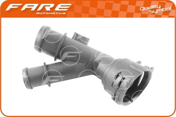 FARE SA Connection Piece, coolant line Article number: 29697 cheaply