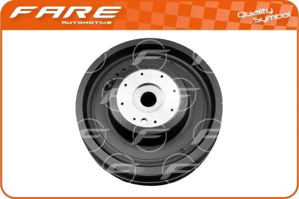 FARE SA Crankshaft pulley Article number: 29849 cheaply