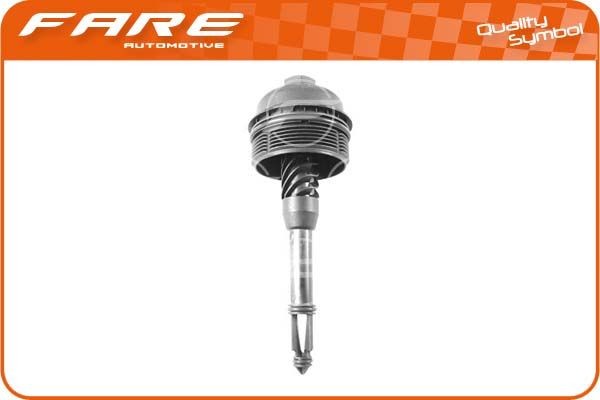 FARE SA Cover, oil filter housing Article number: 30470 cheaply