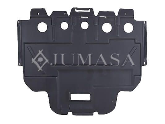 JUMASA 04031038 Silencing Material, engine bay C5 3.0 V6 207 PS Petrol 2008