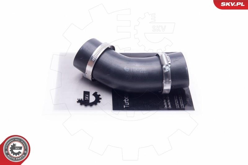 ESEN SKV Charger intake hose Article number: 24SKV584 cheaply