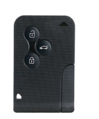 B CAR 004RN026 Housing, car key MEGANE 1.5 dCi (LM0F, LM0T, LM2B) 82 PS Diesel
