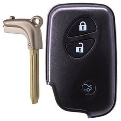 B CAR 004TY076 Housing, car key IS 5.0 IS F 423 PS Petrol 2013