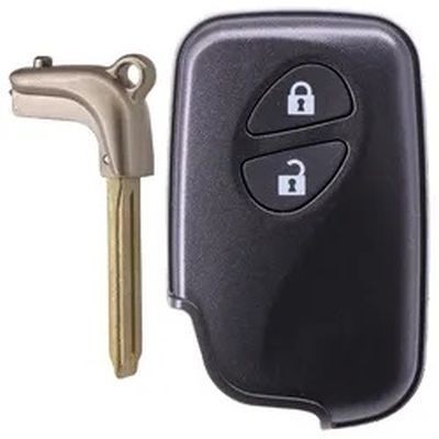 B CAR 004TY077 Housing, car key IS 5.0 IS F 423 PS Petrol 2013
