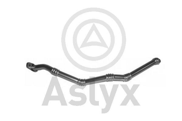 Aslyx AS-503253 Õliühendus, kompressor TRANSIT 2.0 DI 100 HP Diisel 2006