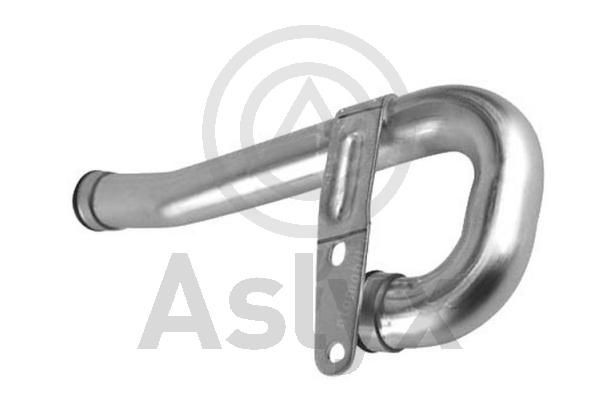 Aslyx AS-503274 Rør, EGR-ventil CLIO 1.2 (BB0A, BB0F, BB10, BB1K, BB28, BB2D, BB2H, CB0A,... 58 HK Benzin 2016