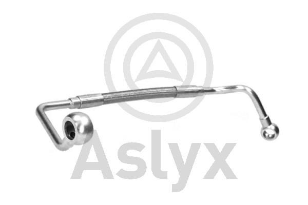 Aslyx AS-503339 Olierør, turbolader JUMPY 2.0 HDi 4x4 120 HK Diesel 2016