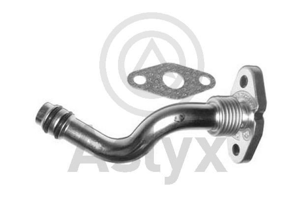 Aslyx AS-503425 Õliühendus, kompressor PASSAT 2.0 BlueTDI 143 HP Diisel 2011