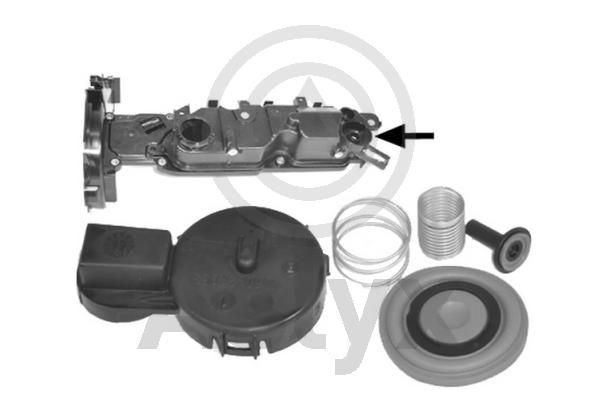 Aslyx Rocker cover Article number: AS-535526 cheaply