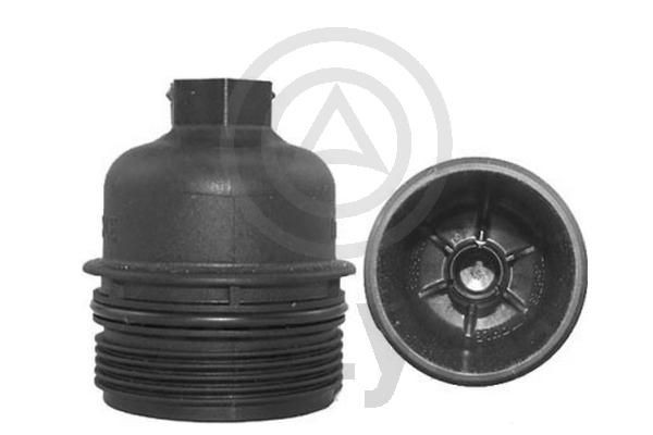Aslyx AS-535666 Cover, oil filter housing MASTER 2.3 dCi 100 FWD (JV0A, JV0B, JV0G, JV0H) 101 PS Diesel