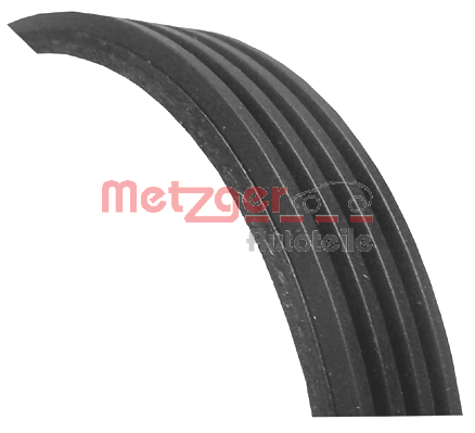 METZGER Serpentine belt Article number: 4PK775 cheaply