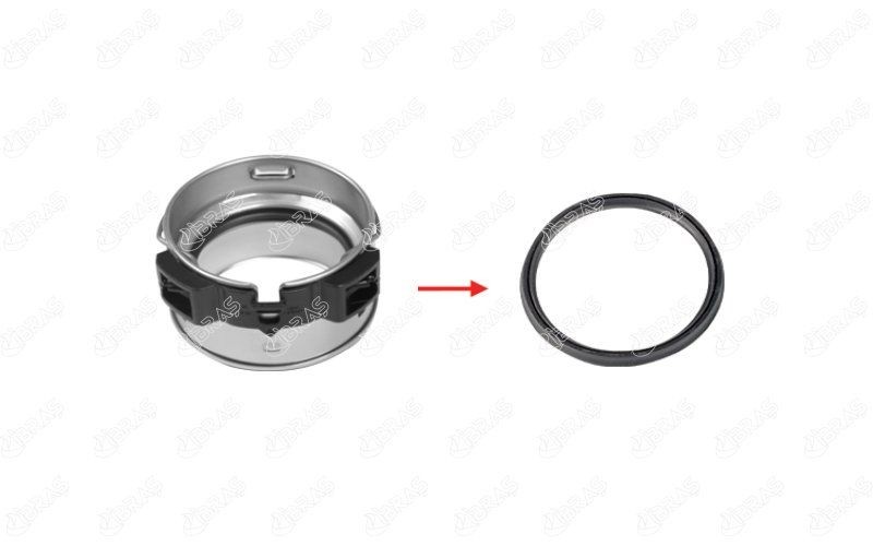 IBRAS Seal, turbo air hose Article number: 11436 cheaply
