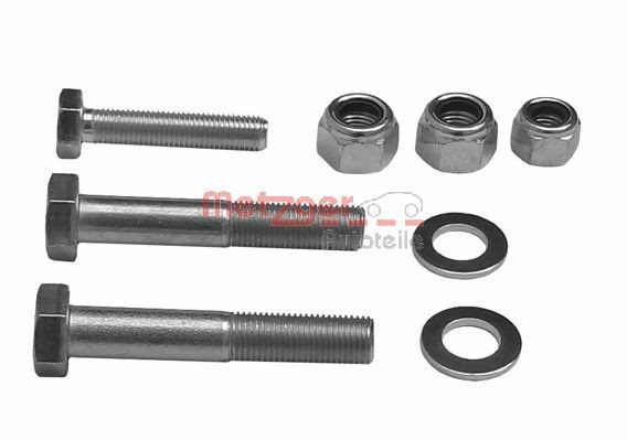 METZGER Mounting Kit, control lever Article number: 55000118 cheaply