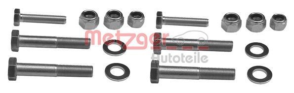 METZGER Mounting Kit, control lever Article number: 55000248 cheaply