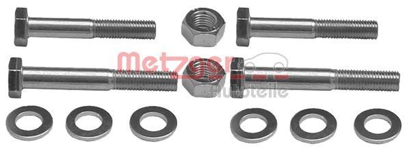 METZGER 55000948 Mounting Kit, control lever BORA 2.3 V5 4motion 170 PS Petrol 2005
