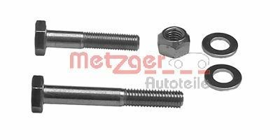 METZGER Mounting Kit, control lever Article number: 55001718 cheaply