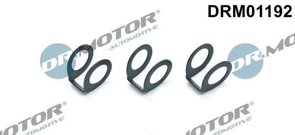 DR.MOTOR AUTOMOTIVE Pakning, vandtilslutning (turbo-lader) Varenummer: DRM01192 billige