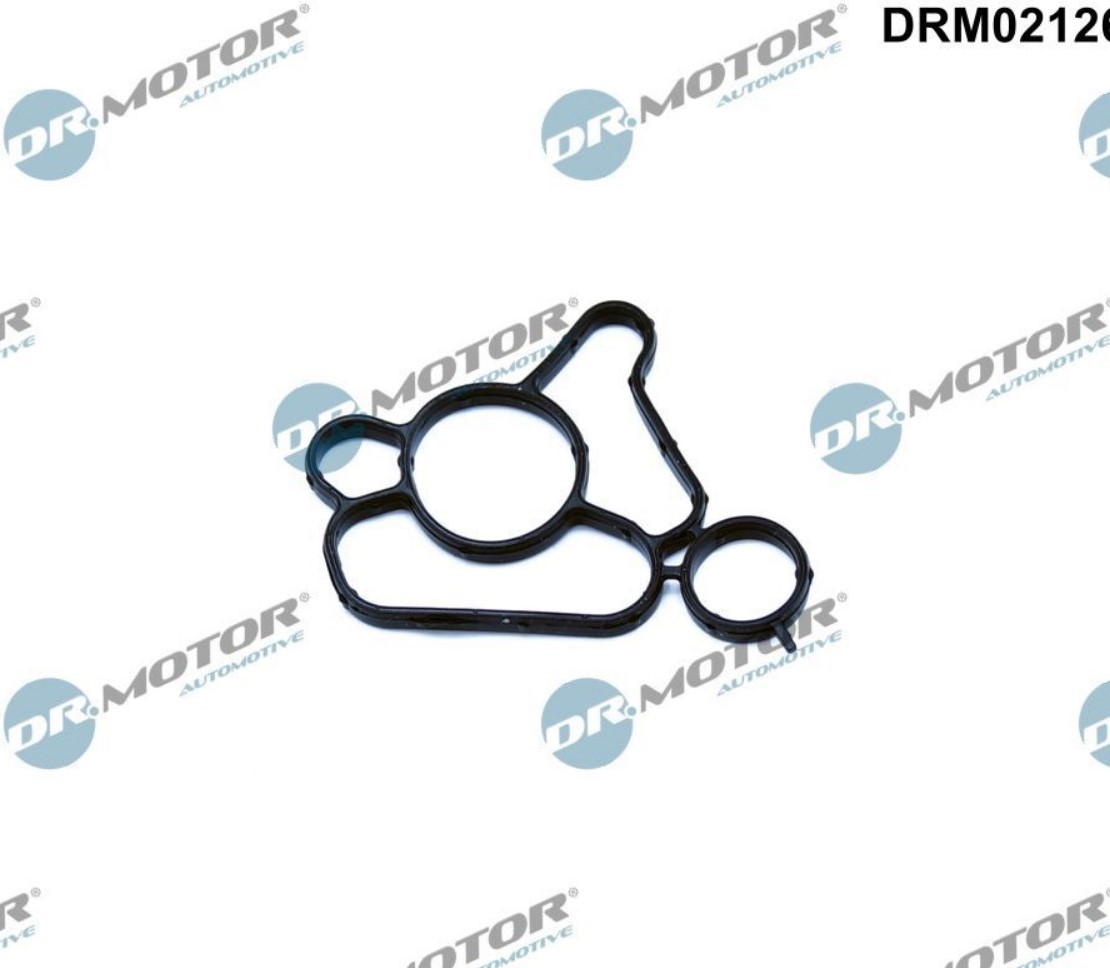 DR.MOTOR AUTOMOTIVE Seal, oil filter housing Article number: DRM02126 cheaply