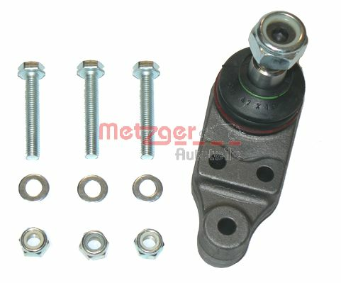 METZGER Ball Joint Article number: 57012318 cheaply