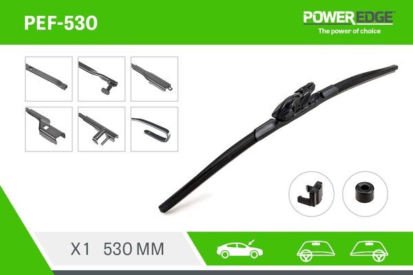 PowerEdge Wiper blade Article number: PEF-530 cheaply
