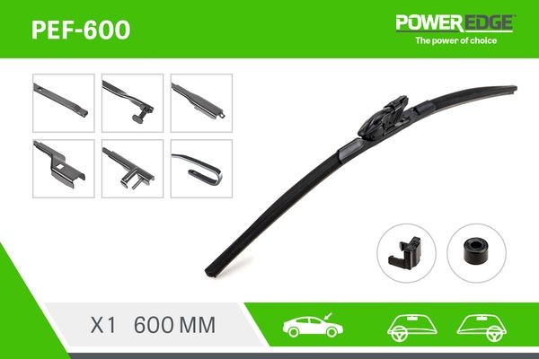 PowerEdge Wiper blade Article number: PEF-600 cheaply