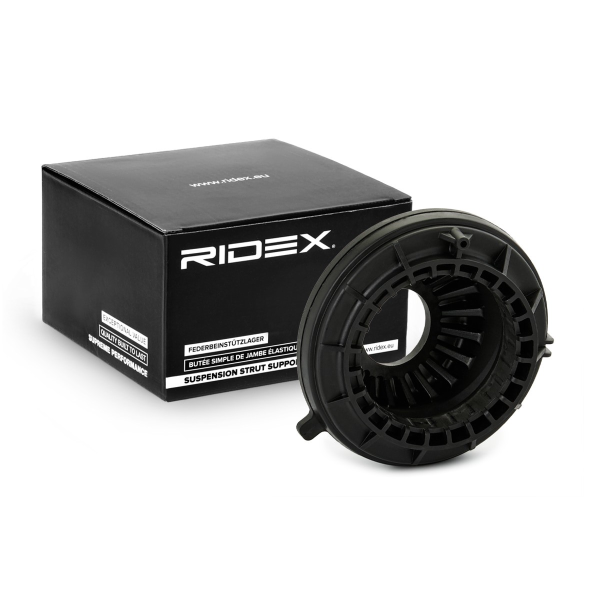 RIDEX Top strut mount Article number: 1180S1313 cheaply