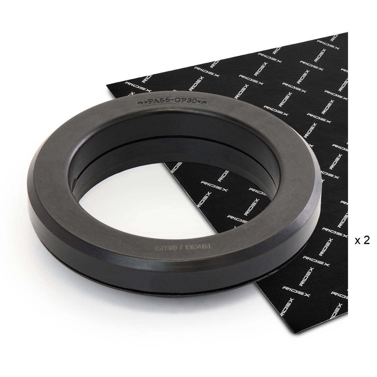 RIDEX Anti-Friction Bearing, suspension strut support mounting Article number: 1626F0082 cheaply