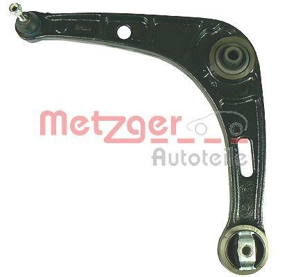 METZGER Bærearm Varenummer: 58063101 billige